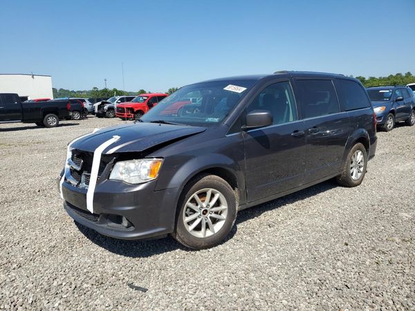 2018 DODGE GRAND CARAVAN SXT