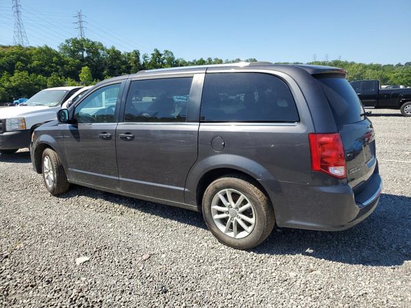 2018 DODGE GRAND CARAVAN SXT
