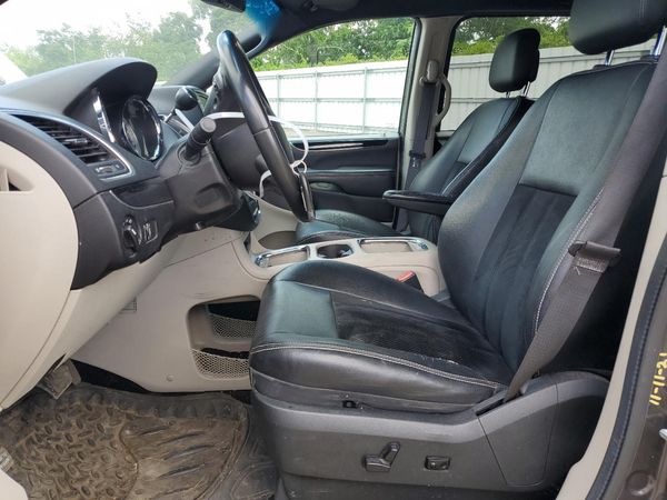 2018 DODGE GRAND CARAVAN SXT