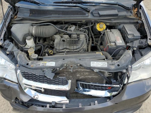 2018 DODGE GRAND CARAVAN SXT