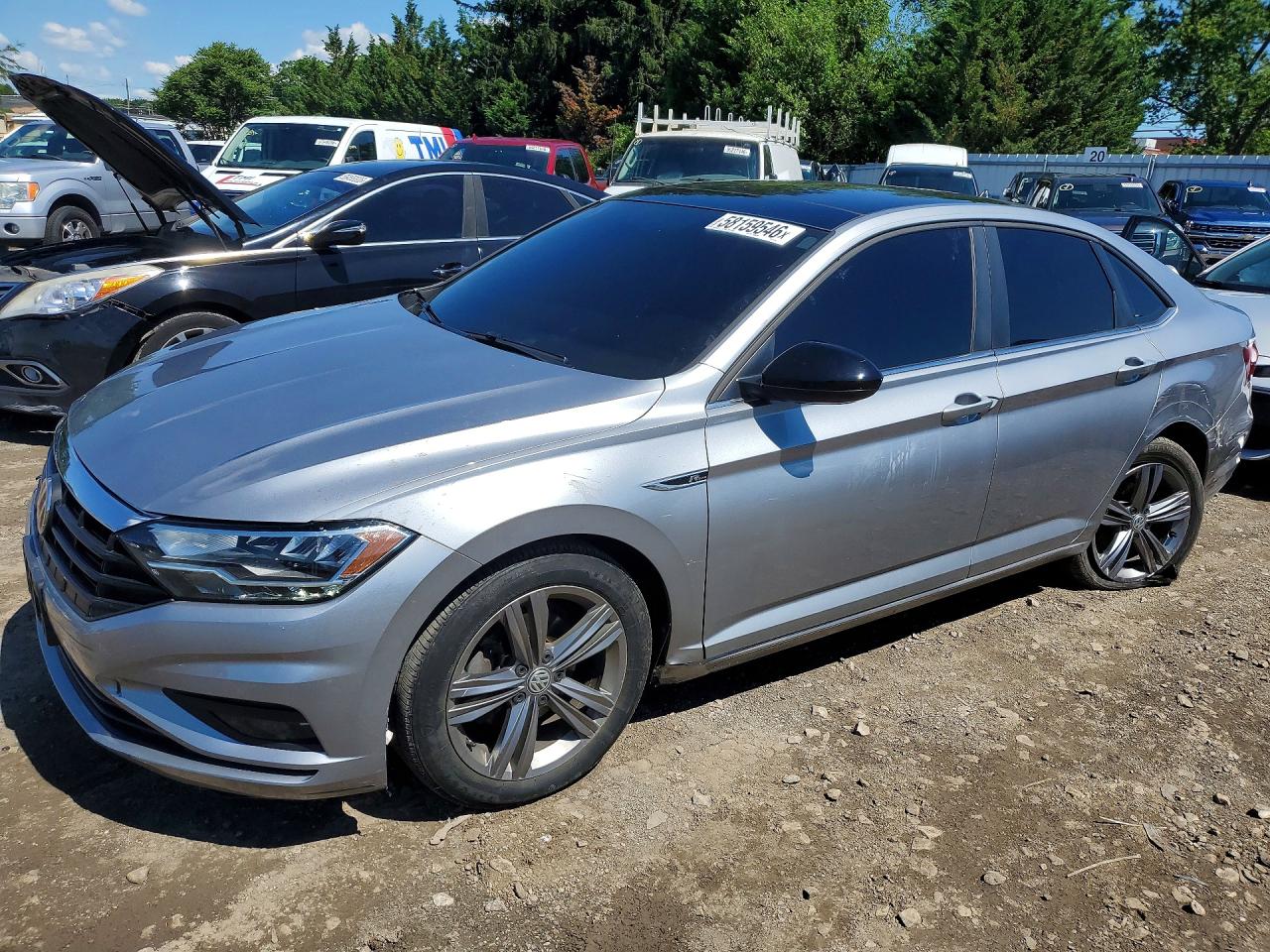 2020 VOLKSWAGEN JETTA S, SE, R-Line