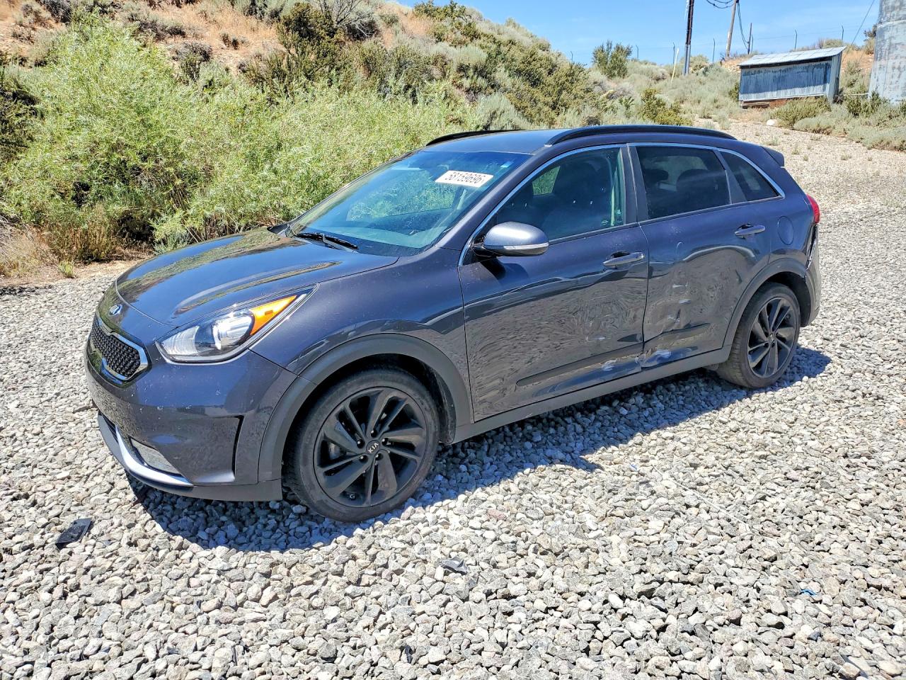 2019 KIA NIRO