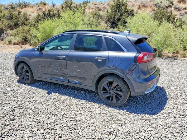 2019 KIA NIRO