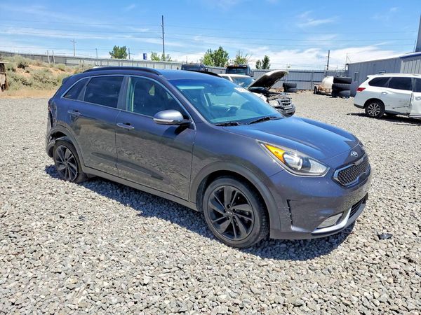 2019 KIA NIRO