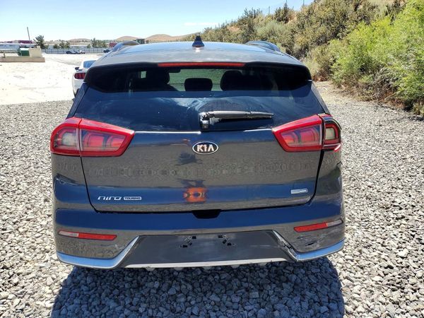 2019 KIA NIRO