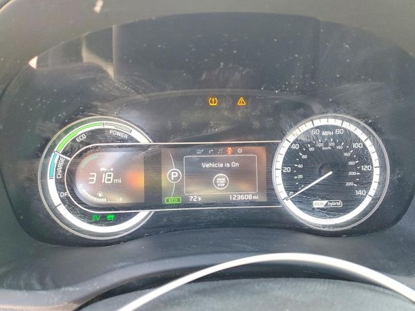 2019 KIA NIRO