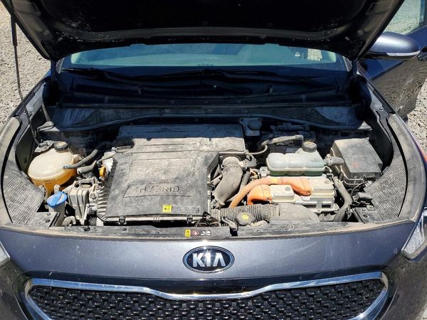 2019 KIA NIRO
