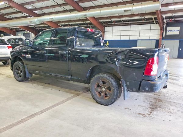 2013 RAM 1500 ST QUAD CAB 4X4