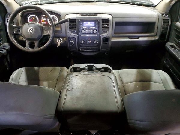 2013 RAM 1500 ST QUAD CAB 4X4