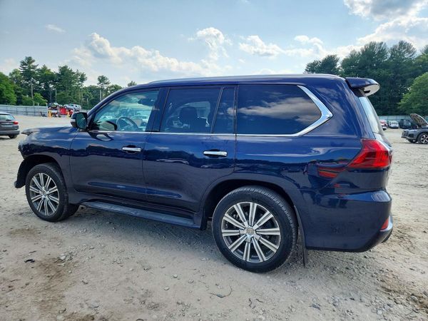 2017 LEXUS LX 570