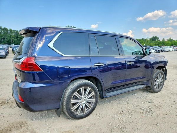 2017 LEXUS LX 570