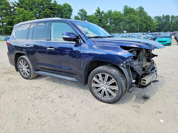 2017 LEXUS LX 570