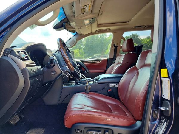 2017 LEXUS LX 570