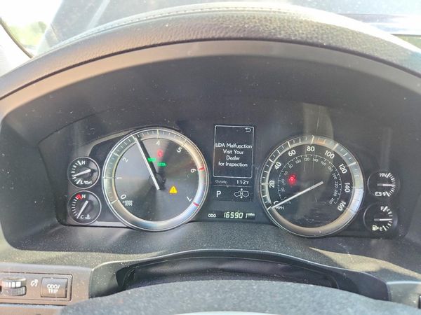 2017 LEXUS LX 570