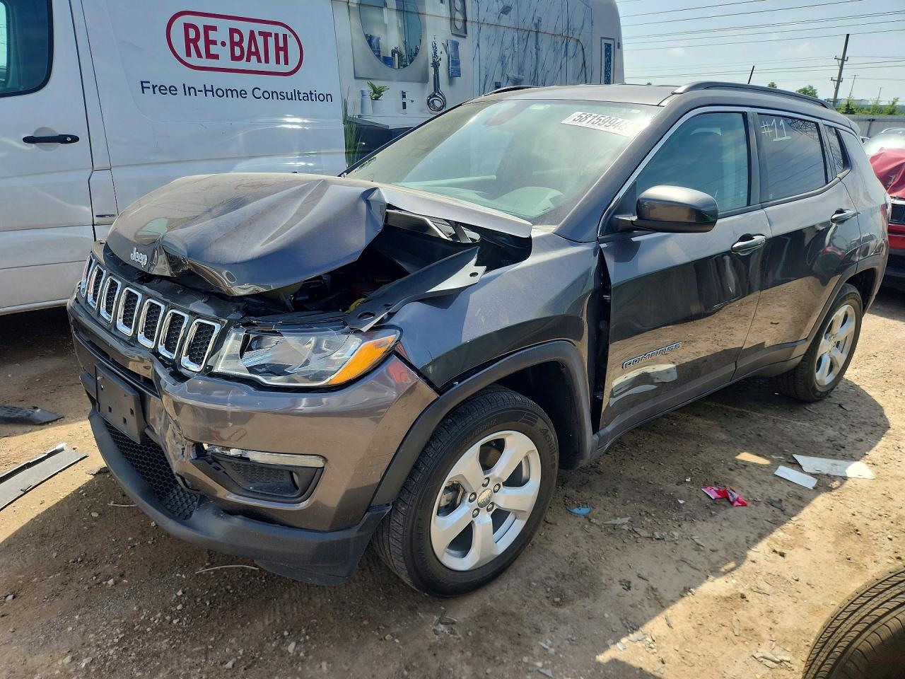 2021 JEEP COMPASS