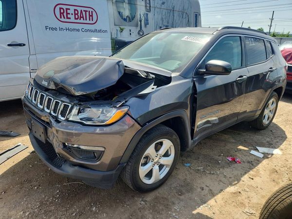 2021 JEEP COMPASS