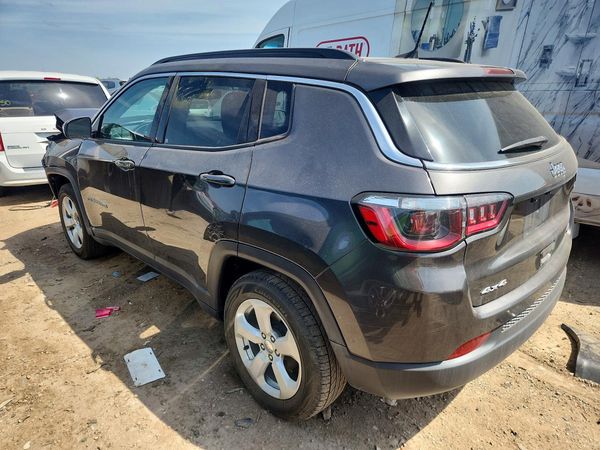 2021 JEEP COMPASS