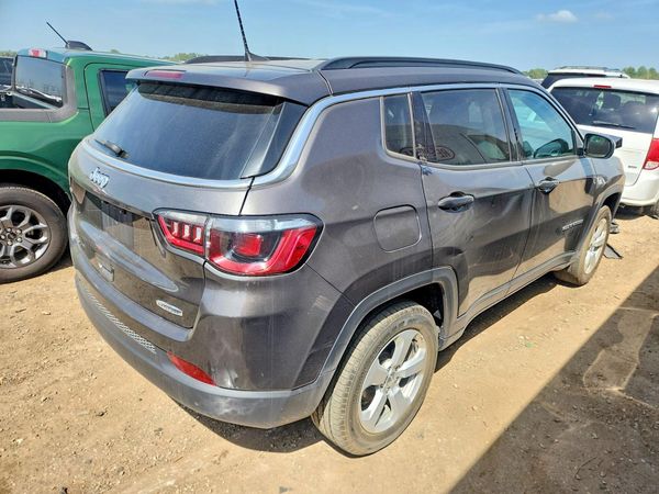 2021 JEEP COMPASS