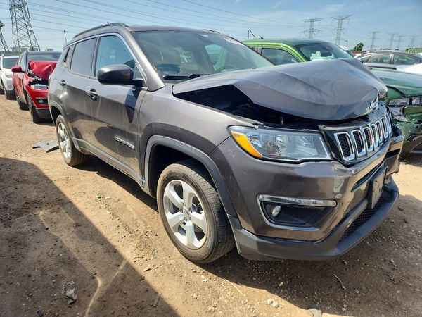 2021 JEEP COMPASS