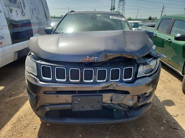 2021 JEEP COMPASS