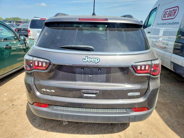 2021 JEEP COMPASS