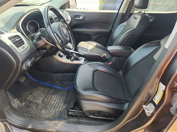 2021 JEEP COMPASS