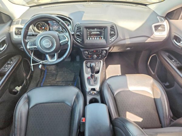 2021 JEEP COMPASS