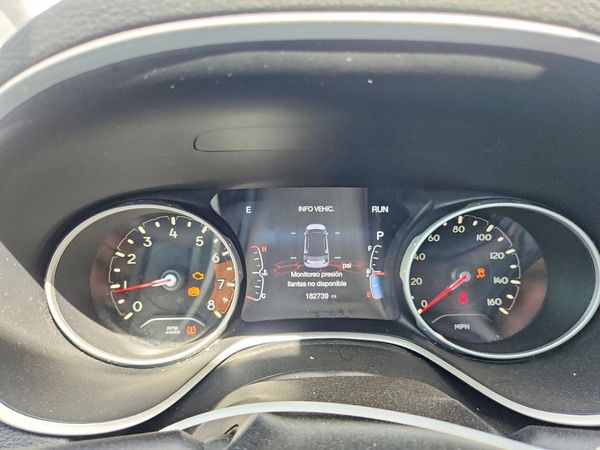 2021 JEEP COMPASS