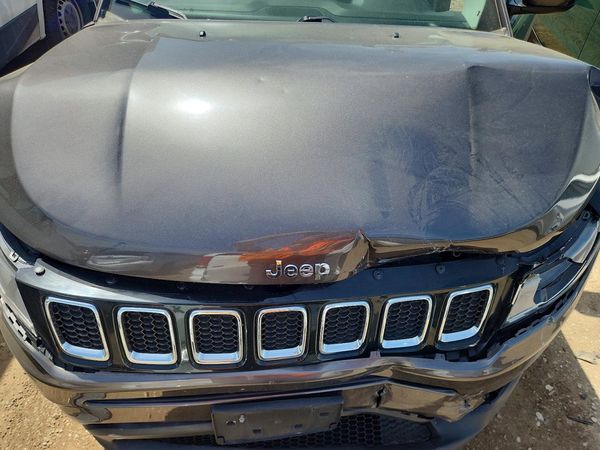 2021 JEEP COMPASS