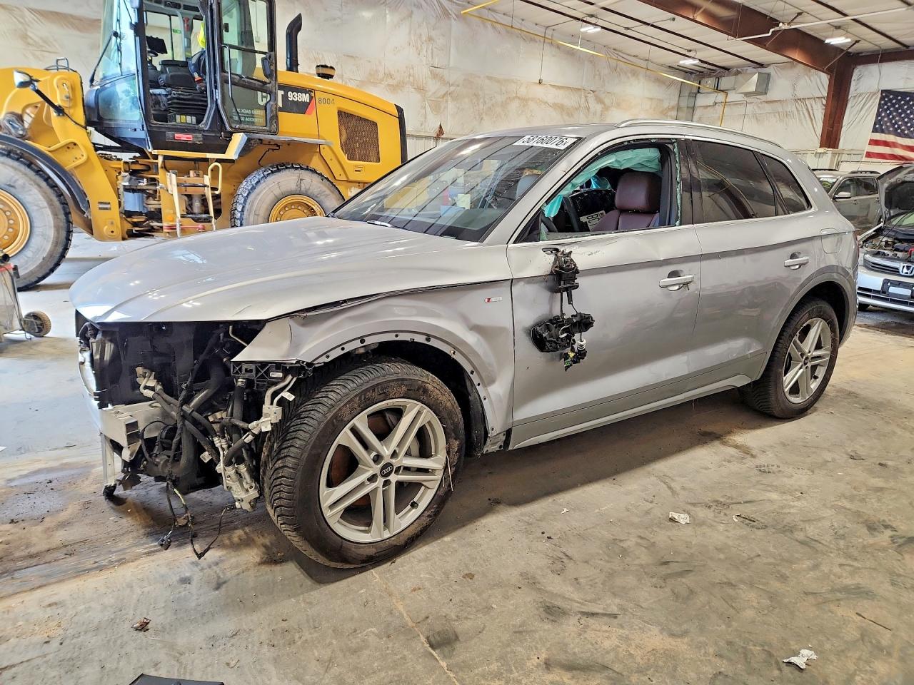 2022 AUDI Q5 E