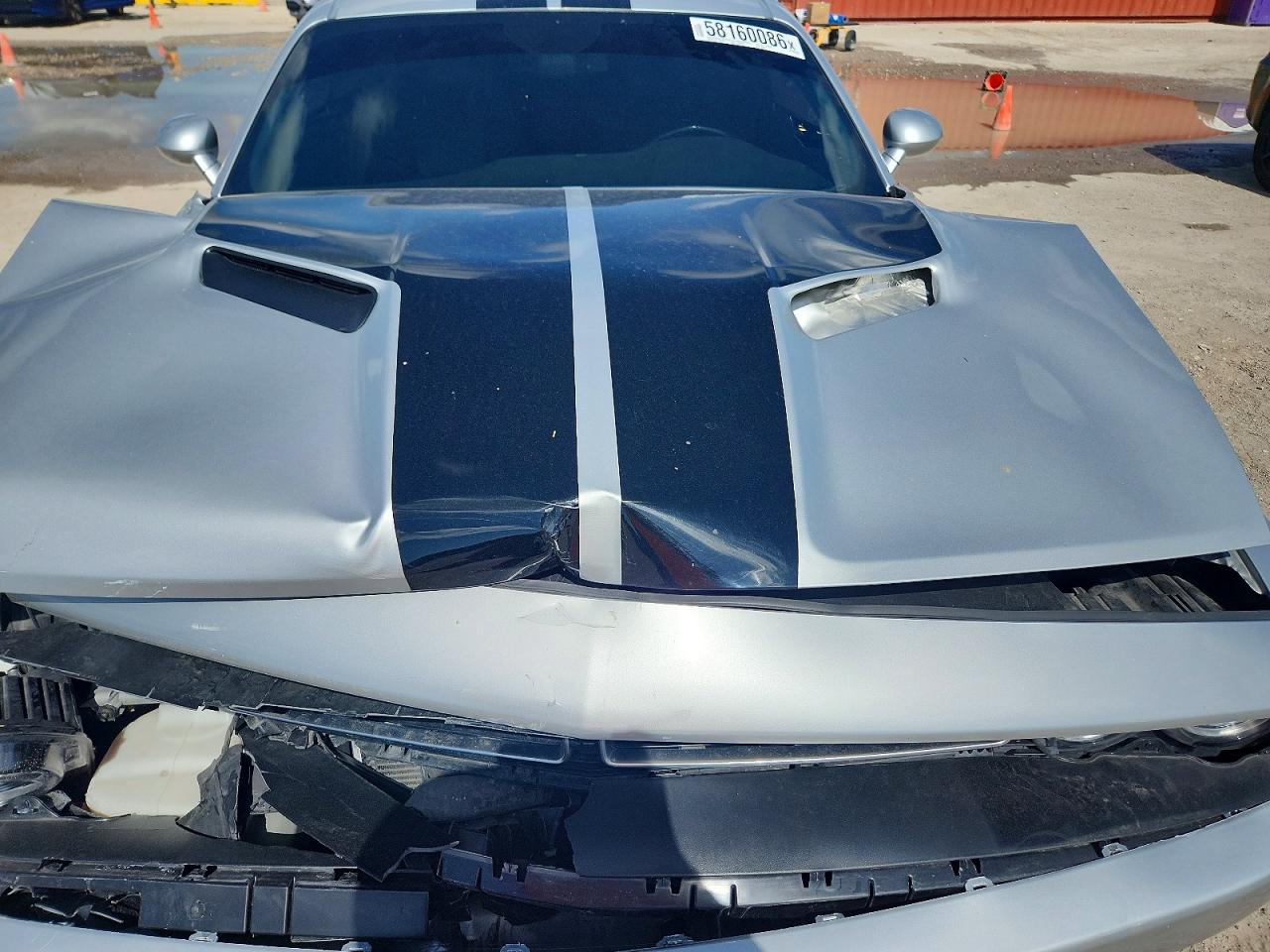2022 DODGE CHALLENGER SXT