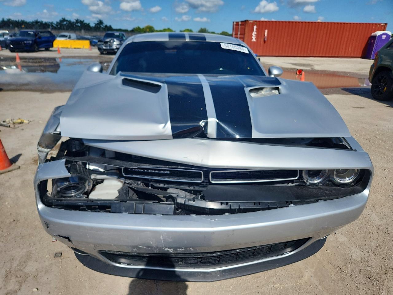 2022 DODGE CHALLENGER SXT