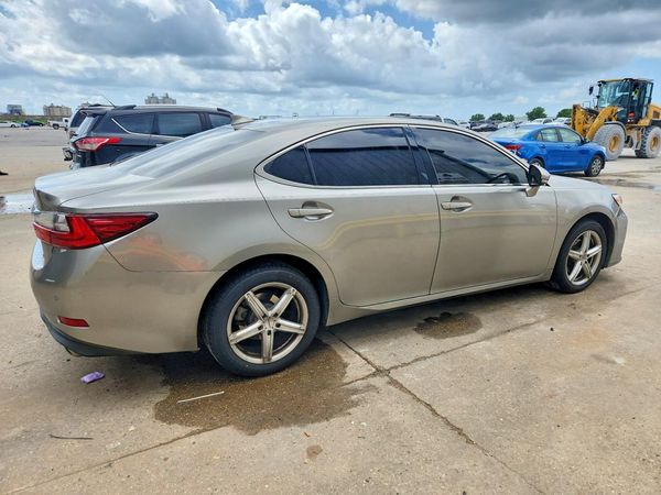 2016 LEXUS ES 350 — PSRA