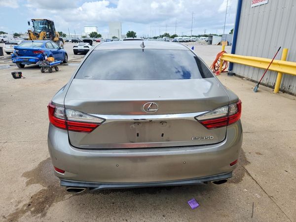 2016 LEXUS ES 350 — DIRR