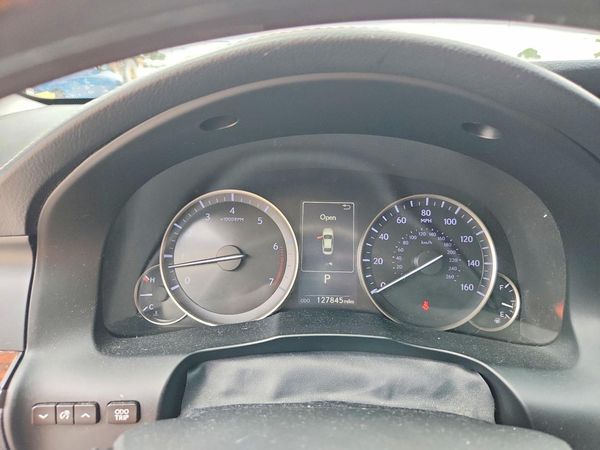 2016 LEXUS ES 350 — ODOM
