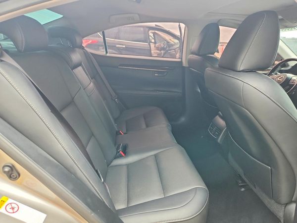 2016 LEXUS ES 350 — PSRS