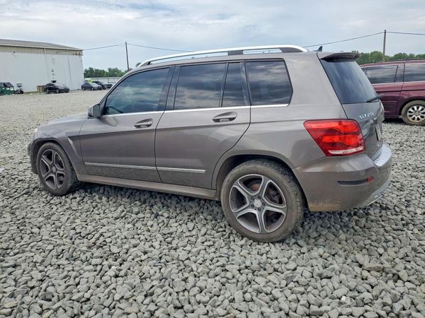 2014 MERCEDES-BENZ GLK GLK250 BLUETEC 4-MATIC