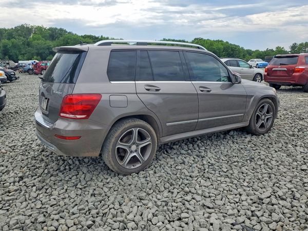 2014 MERCEDES-BENZ GLK GLK250 BLUETEC 4-MATIC
