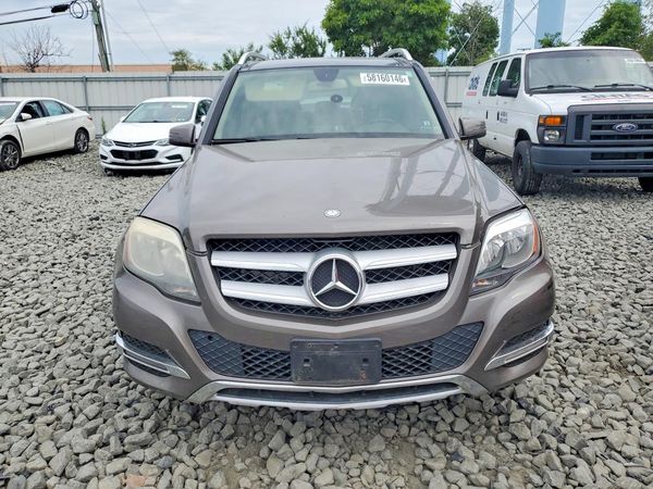 2014 MERCEDES-BENZ GLK GLK250 BLUETEC 4-MATIC