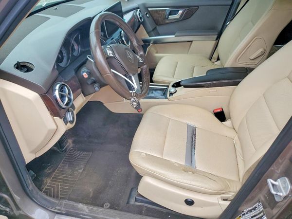 2014 MERCEDES-BENZ GLK GLK250 BLUETEC 4-MATIC