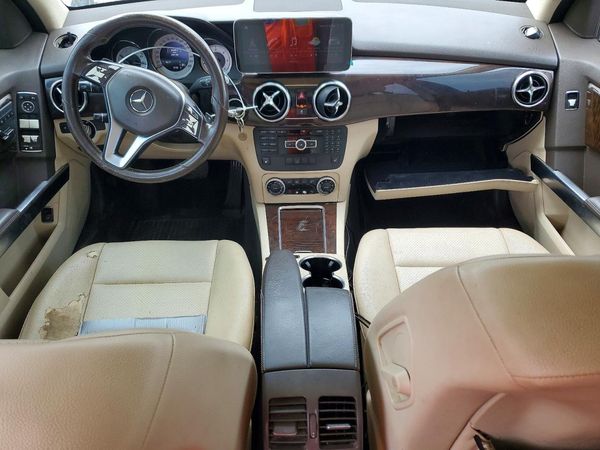 2014 MERCEDES-BENZ GLK GLK250 BLUETEC 4-MATIC