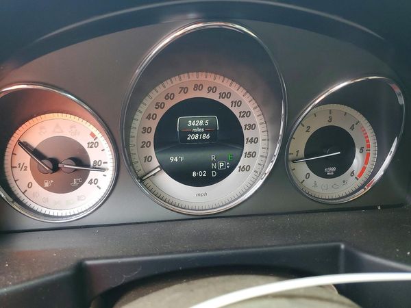 2014 MERCEDES-BENZ GLK GLK250 BLUETEC 4-MATIC