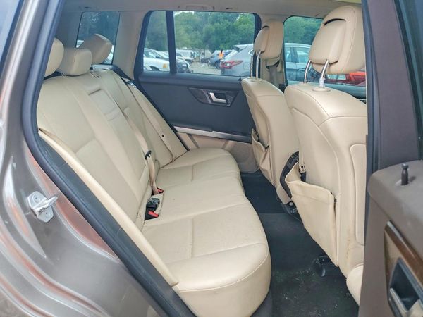 2014 MERCEDES-BENZ GLK GLK250 BLUETEC 4-MATIC