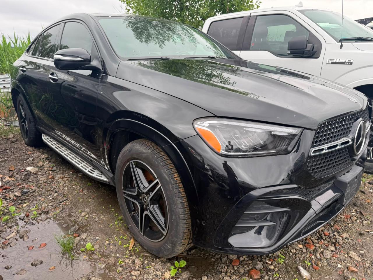 2024 MERCEDES-BENZ GLE COUPE