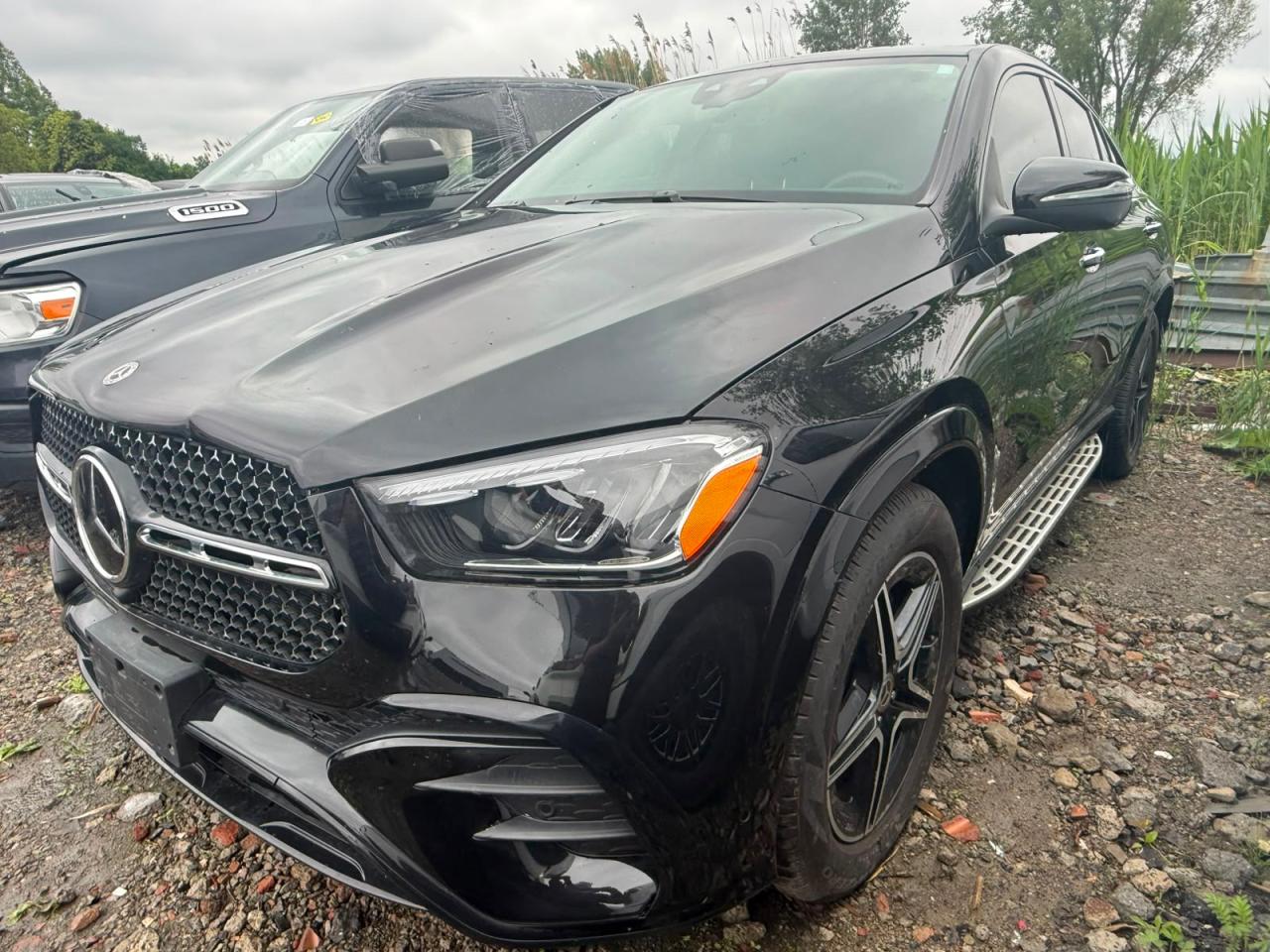 2024 MERCEDES-BENZ GLE COUPE