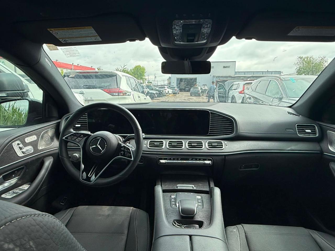 2024 MERCEDES-BENZ GLE COUPE