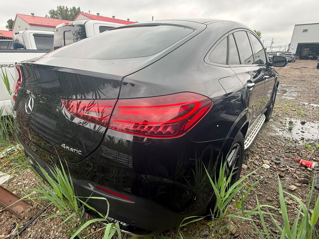 2024 MERCEDES-BENZ GLE COUPE