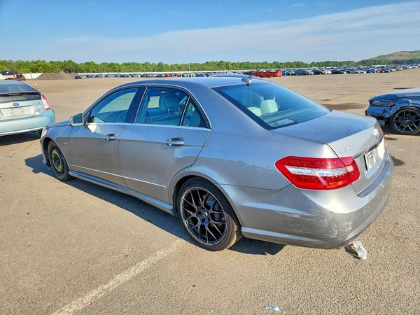 2012 MERCEDES-BENZ E E350