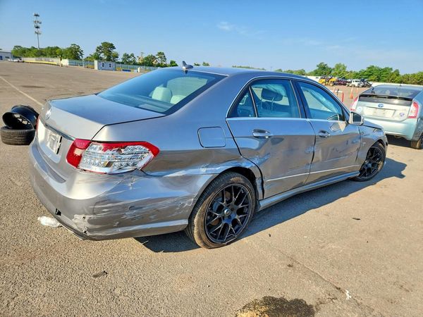 2012 MERCEDES-BENZ E E350
