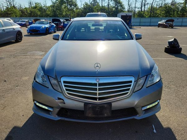 2012 MERCEDES-BENZ E E350